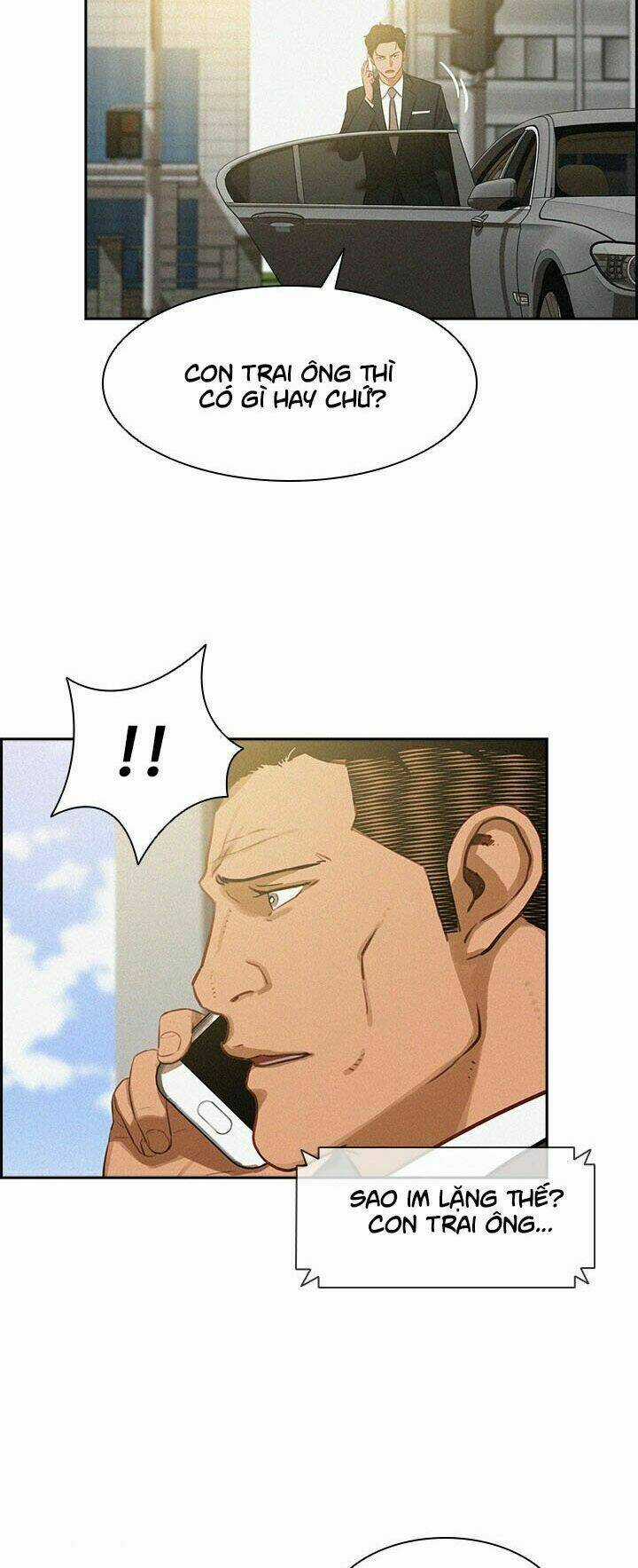 Chúa Tể Đồng Tiền Chapter 22 trang 36