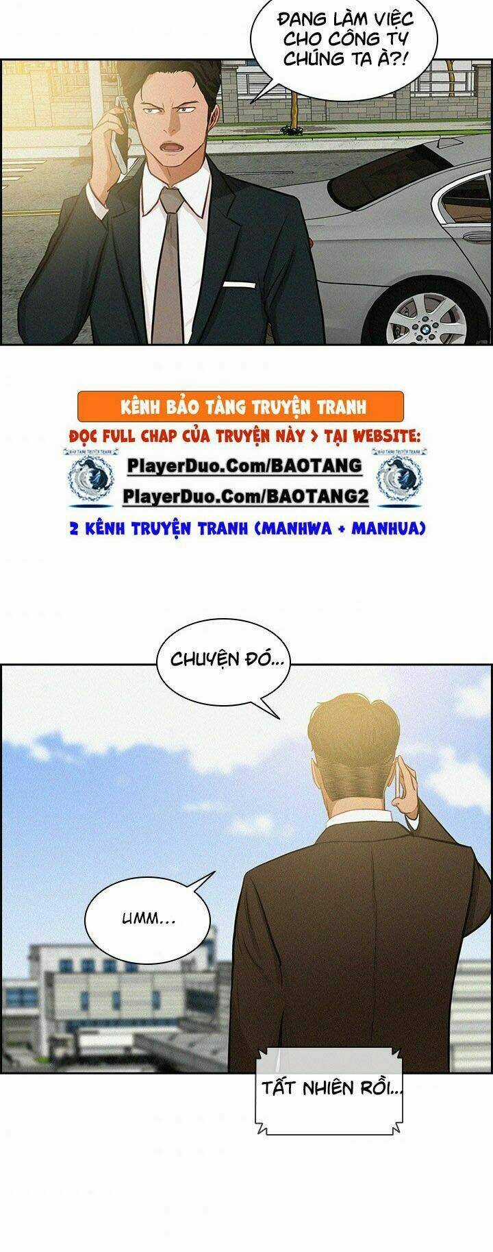 Chúa Tể Đồng Tiền Chapter 22 trang 37