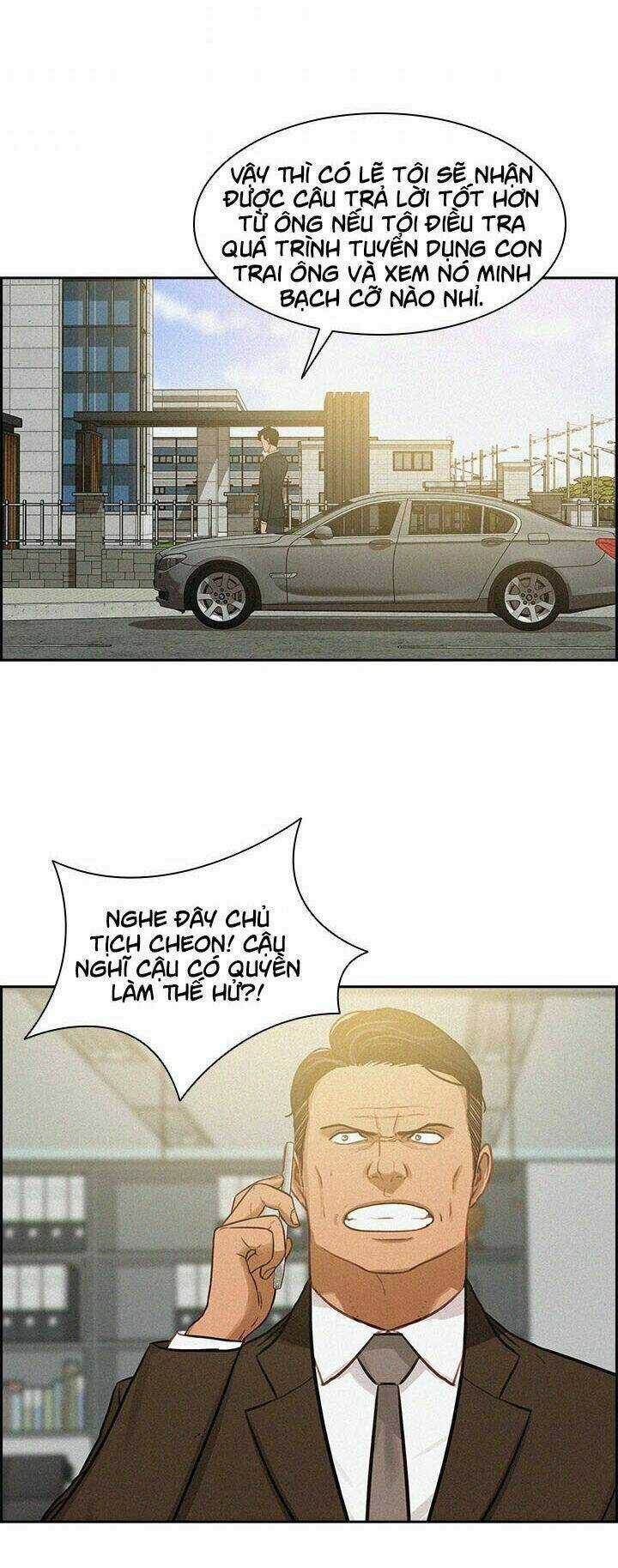 Chúa Tể Đồng Tiền Chapter 22 trang 38