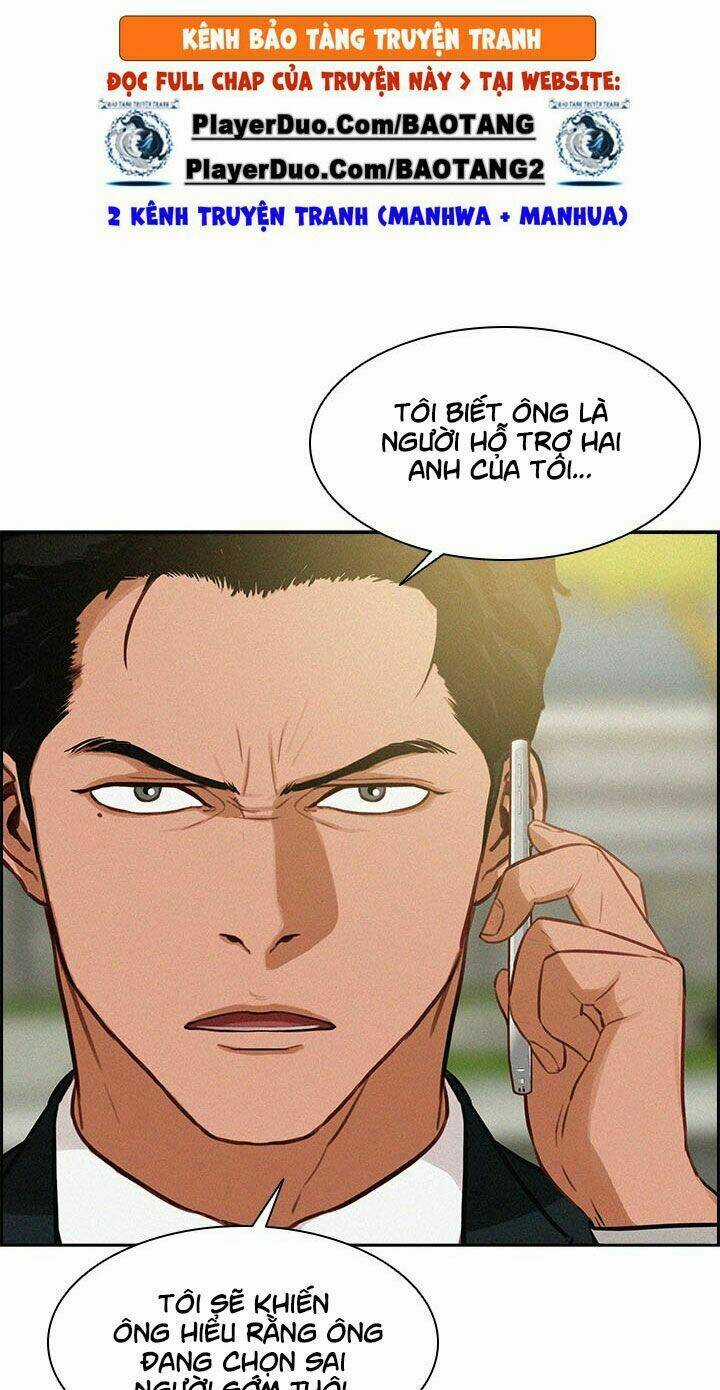 Chúa Tể Đồng Tiền Chapter 22 trang 39