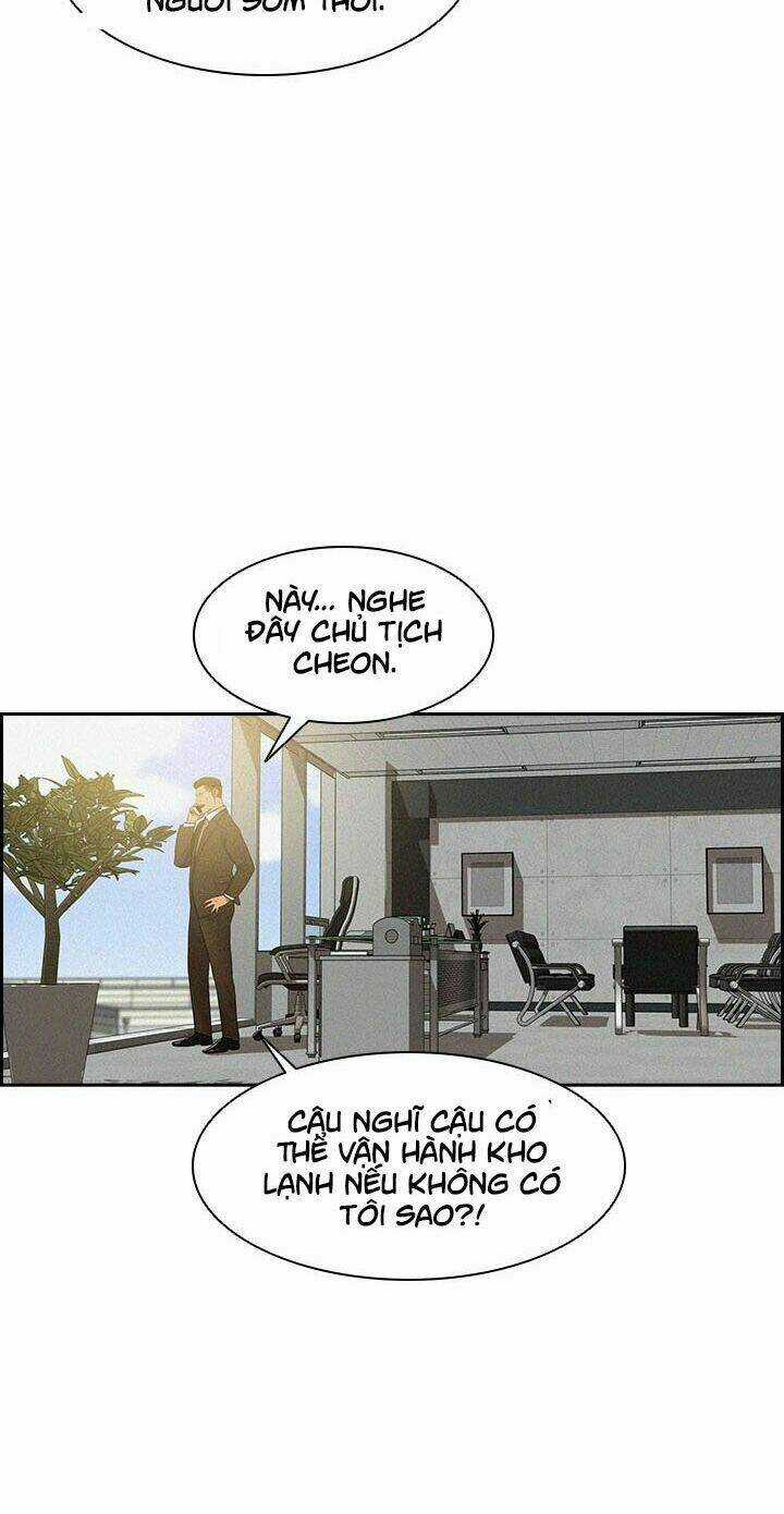 Chúa Tể Đồng Tiền Chapter 22 trang 40