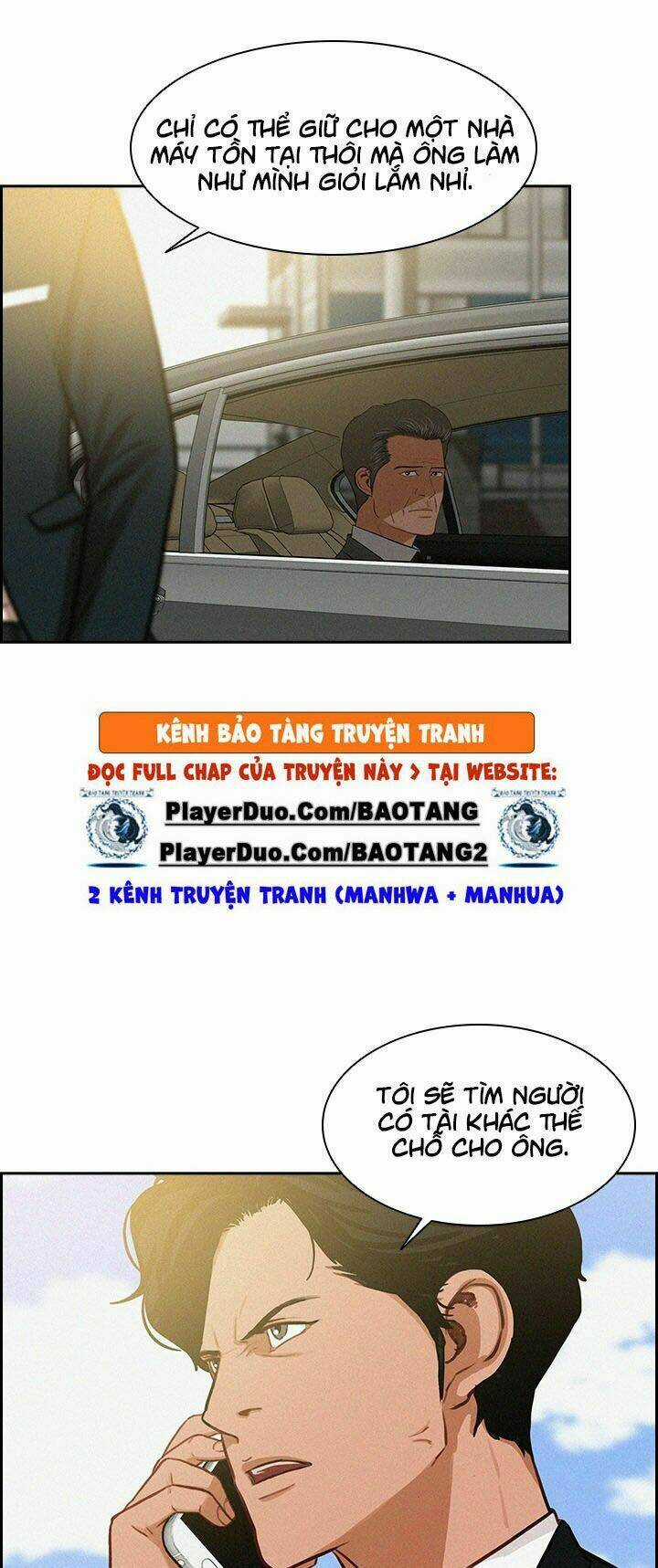 Chúa Tể Đồng Tiền Chapter 22 trang 41