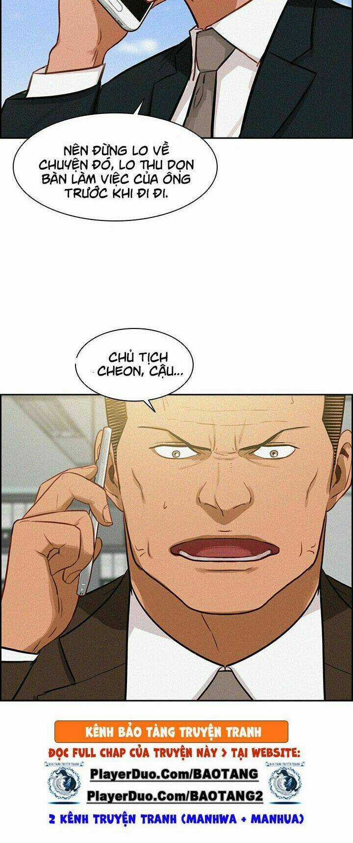 Chúa Tể Đồng Tiền Chapter 22 trang 42