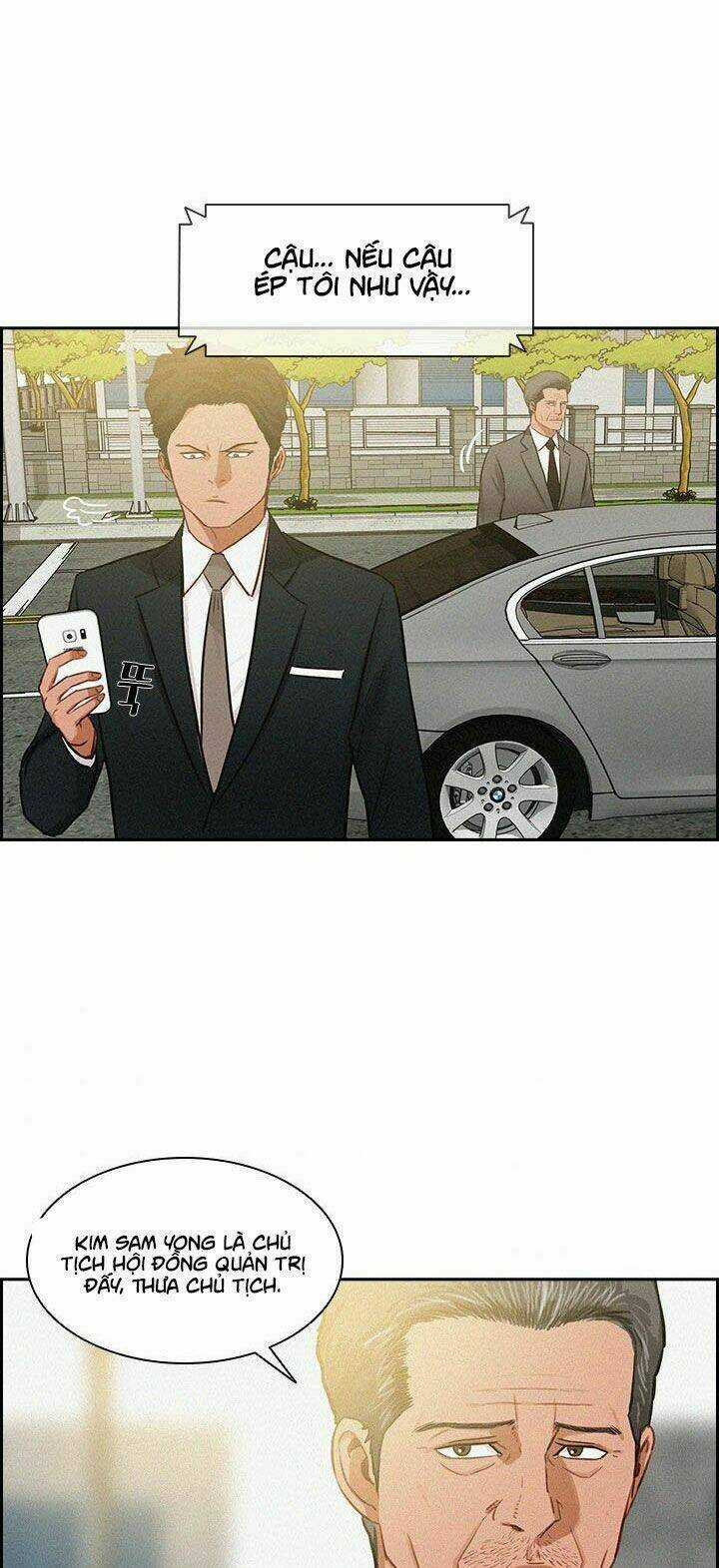 Chúa Tể Đồng Tiền Chapter 22 trang 43