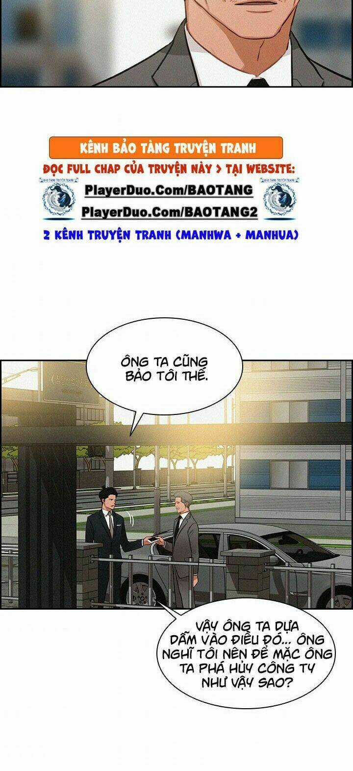 Chúa Tể Đồng Tiền Chapter 22 trang 44