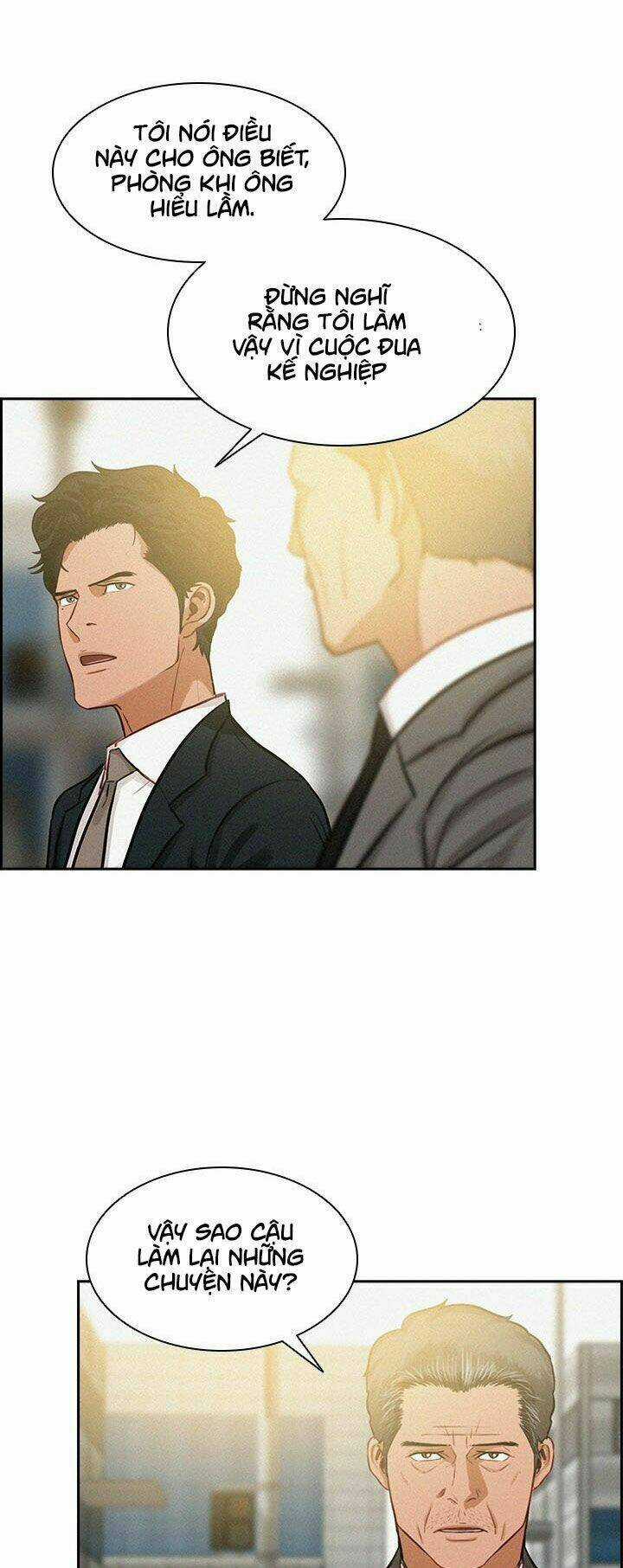 Chúa Tể Đồng Tiền Chapter 22 trang 45