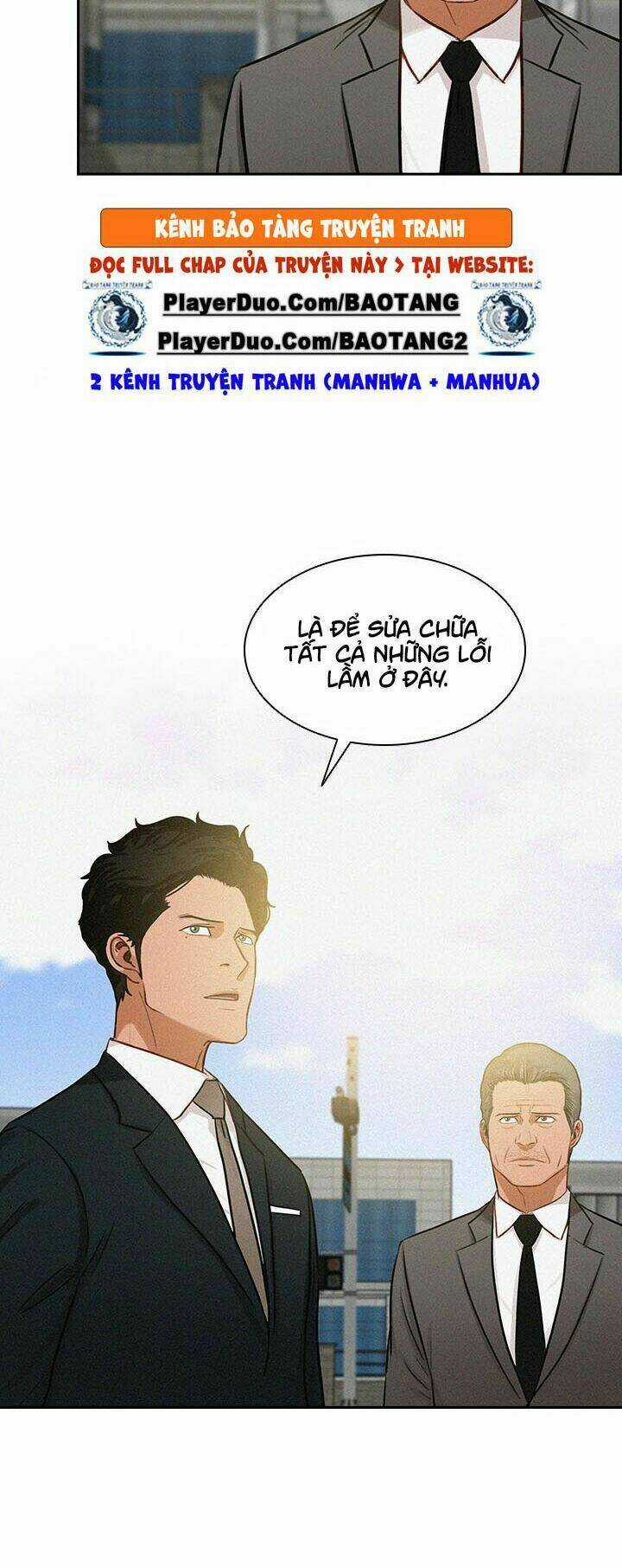 Chúa Tể Đồng Tiền Chapter 22 trang 46