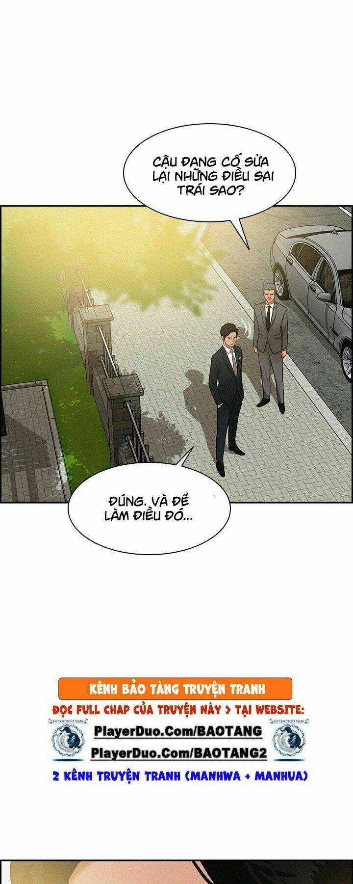 Chúa Tể Đồng Tiền Chapter 22 trang 47