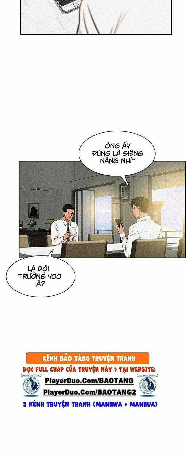 Chúa Tể Đồng Tiền Chapter 22 trang 5