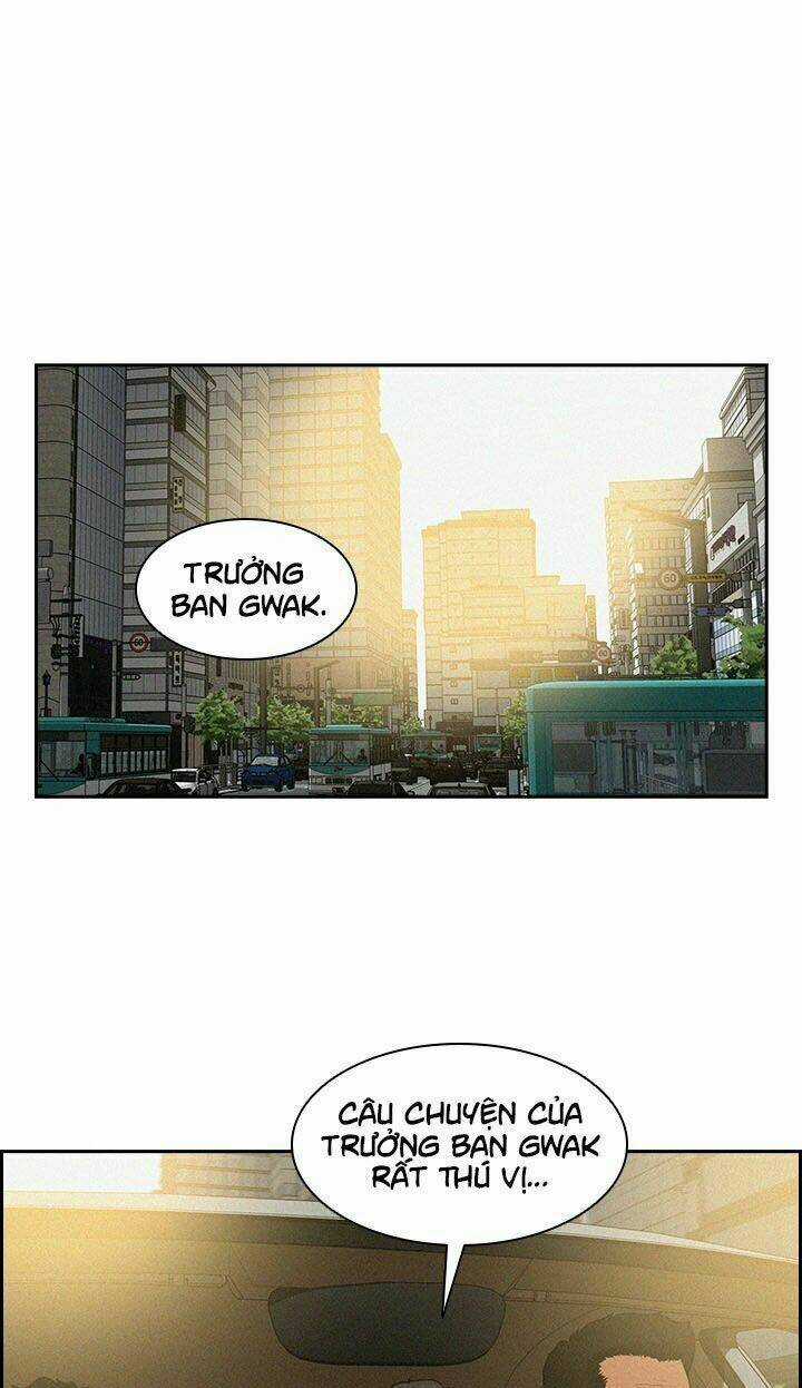 Chúa Tể Đồng Tiền Chapter 22 trang 6