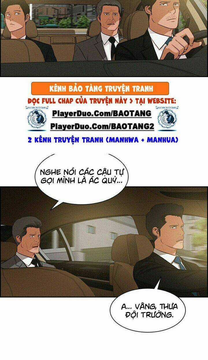 Chúa Tể Đồng Tiền Chapter 22 trang 7