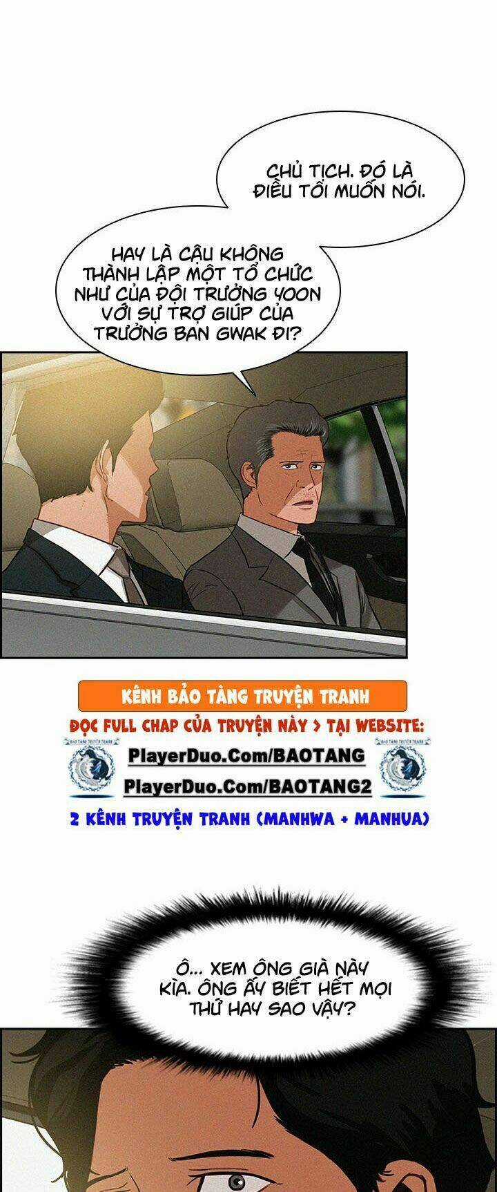 Chúa Tể Đồng Tiền Chapter 22 trang 8