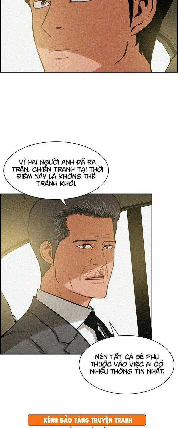 Chúa Tể Đồng Tiền Chapter 22 trang 9