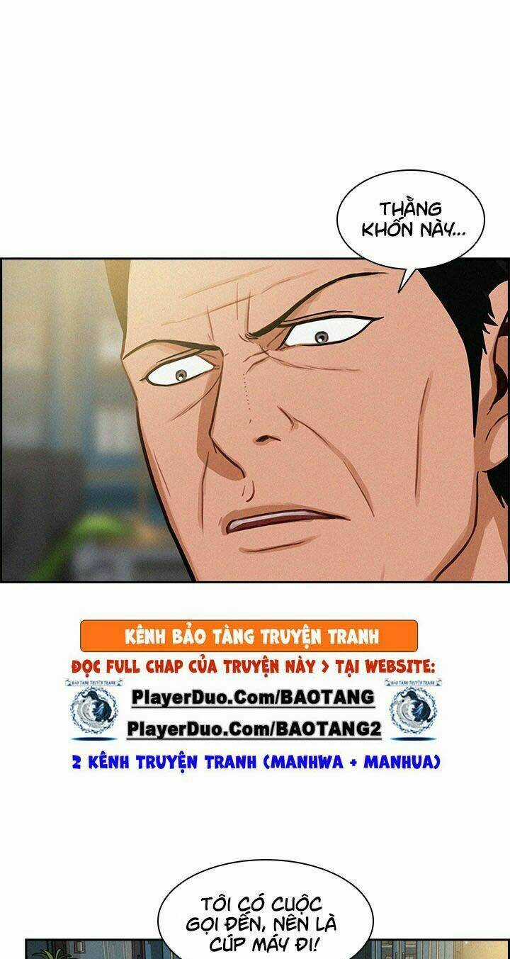 Chúa Tể Đồng Tiền Chapter 23 trang 10