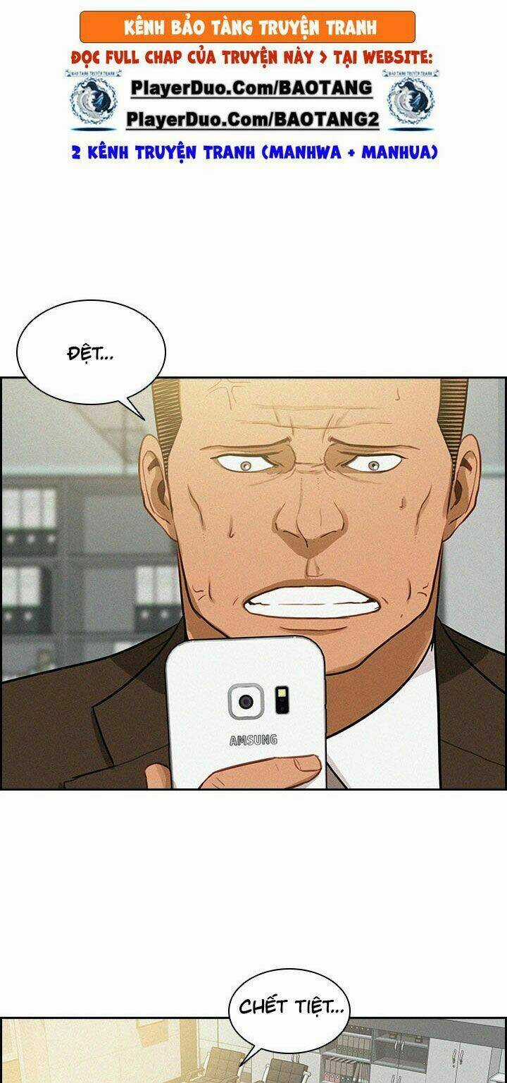 Chúa Tể Đồng Tiền Chapter 23 trang 12