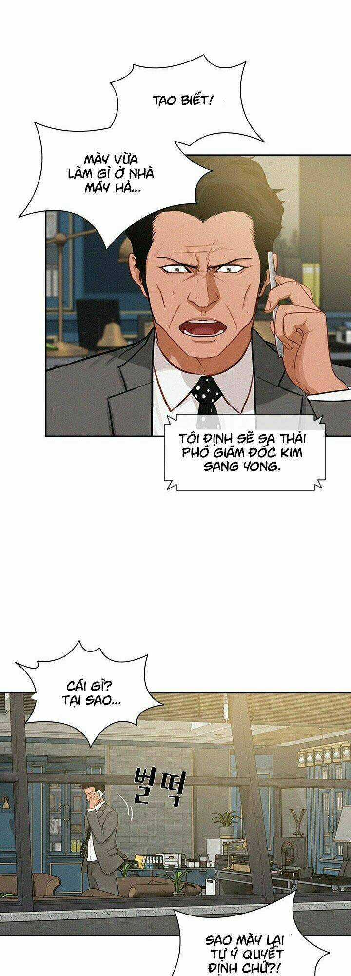 Chúa Tể Đồng Tiền Chapter 23 trang 14