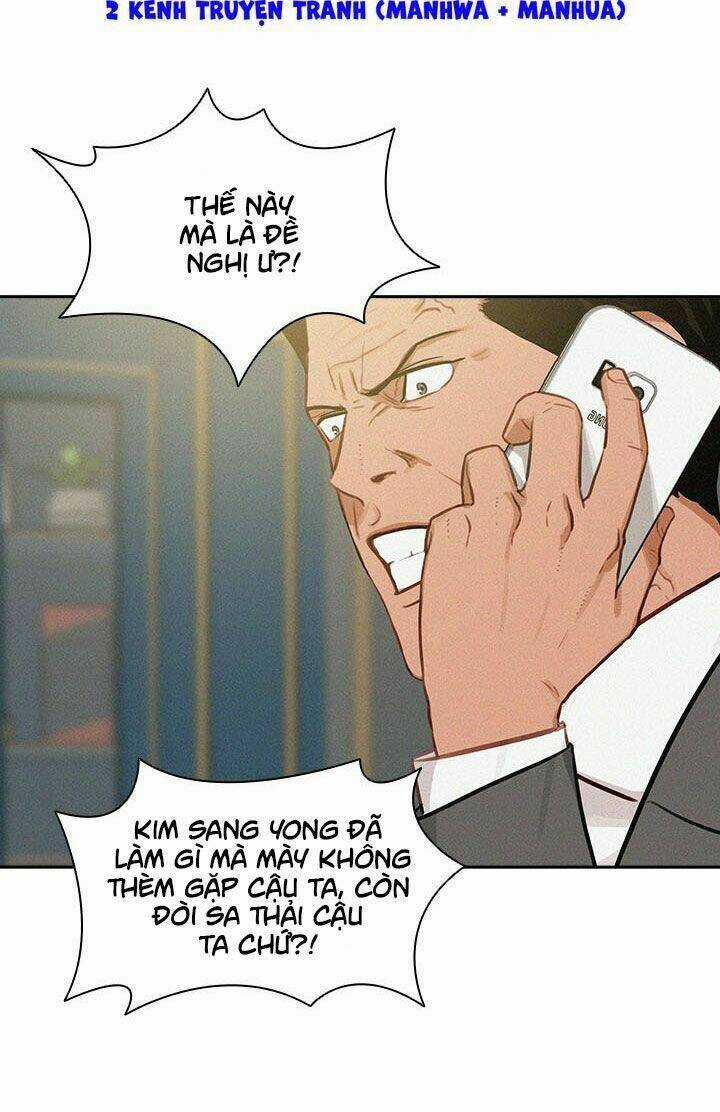 Chúa Tể Đồng Tiền Chapter 23 trang 16