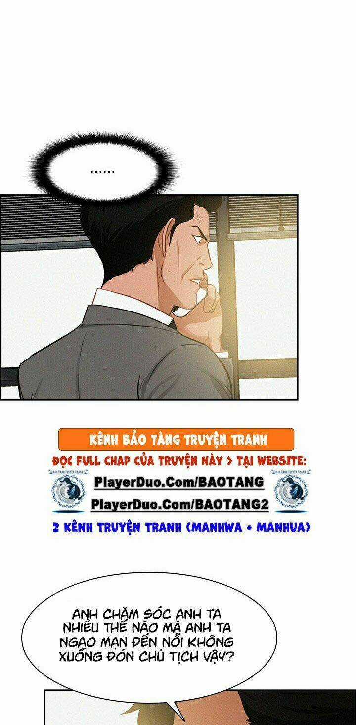 Chúa Tể Đồng Tiền Chapter 23 trang 19