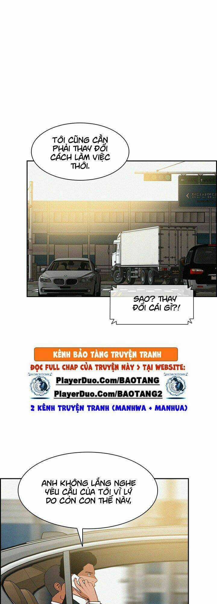 Chúa Tể Đồng Tiền Chapter 23 trang 21