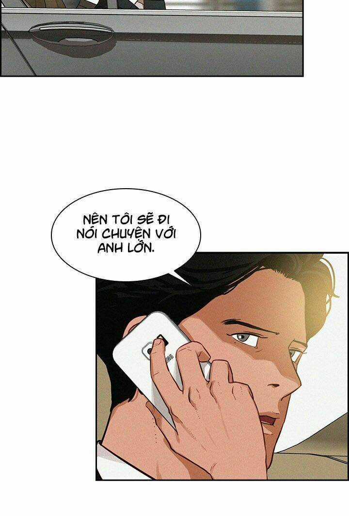 Chúa Tể Đồng Tiền Chapter 23 trang 22