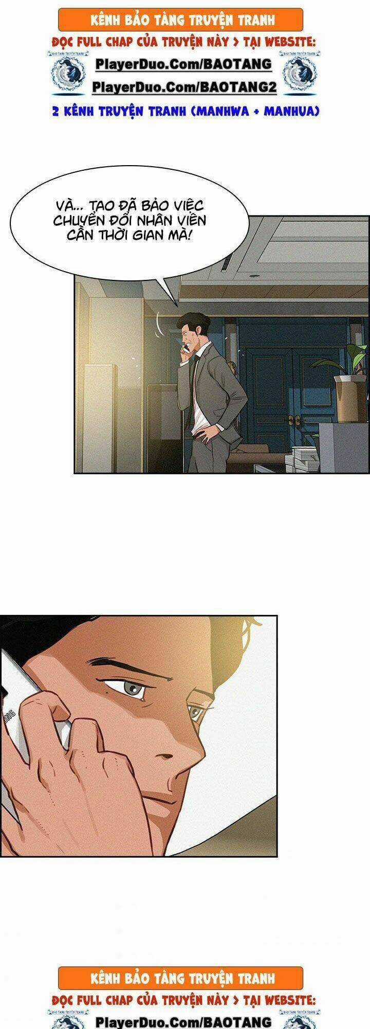 Chúa Tể Đồng Tiền Chapter 23 trang 24