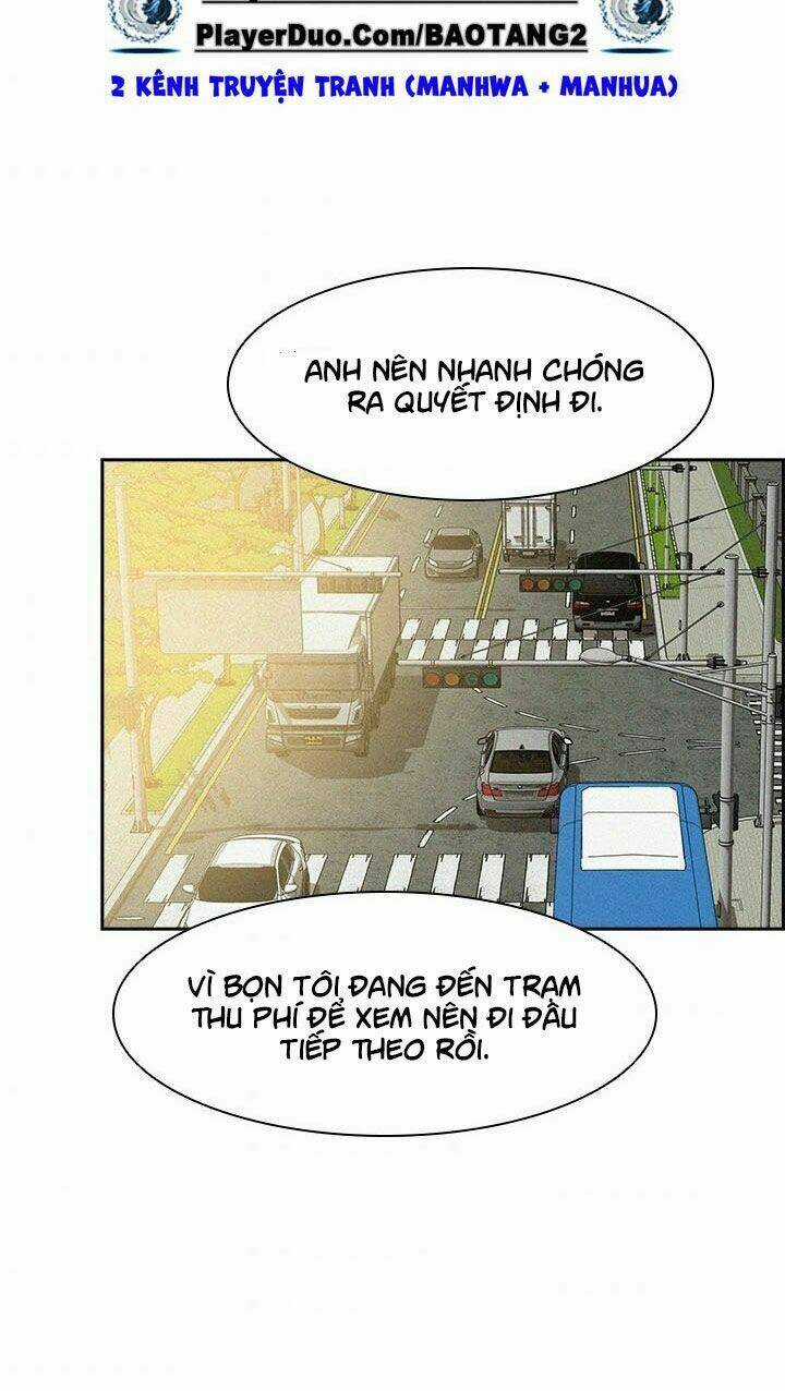 Chúa Tể Đồng Tiền Chapter 23 trang 25