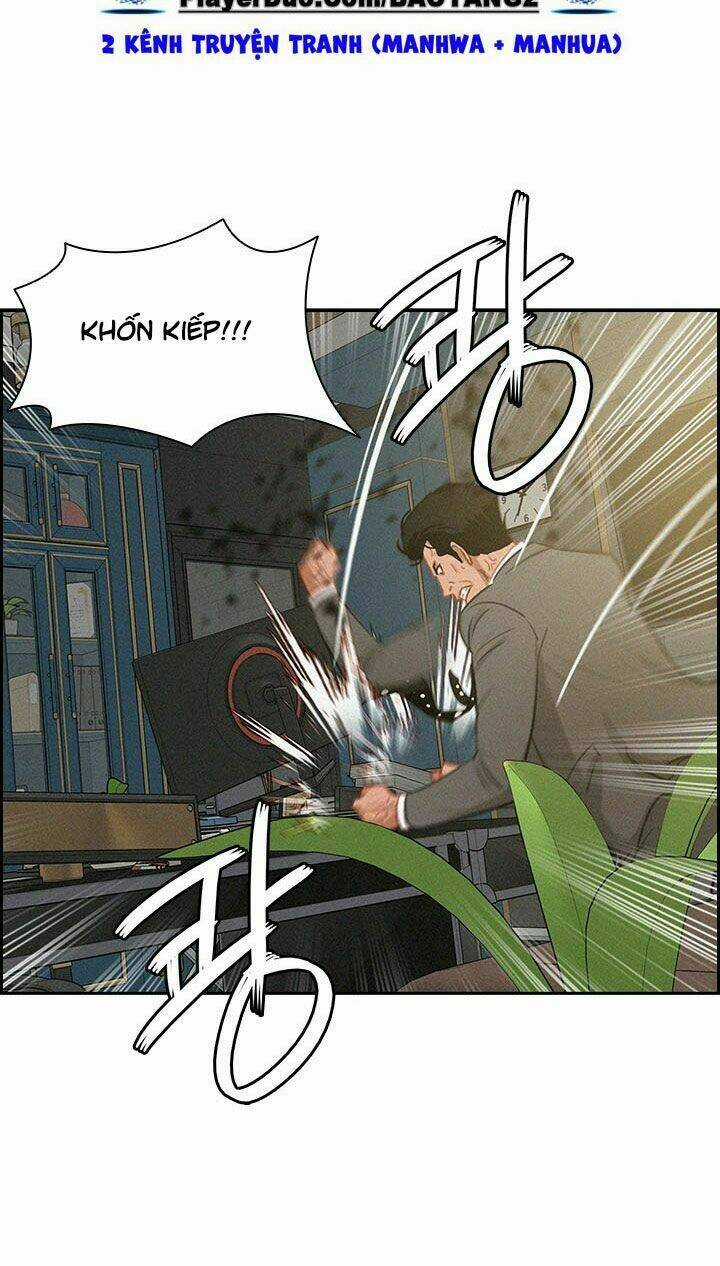 Chúa Tể Đồng Tiền Chapter 23 trang 28