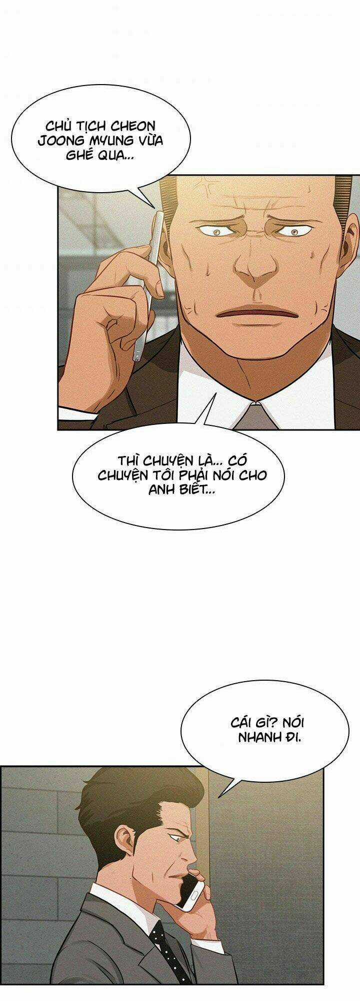 Chúa Tể Đồng Tiền Chapter 23 trang 3