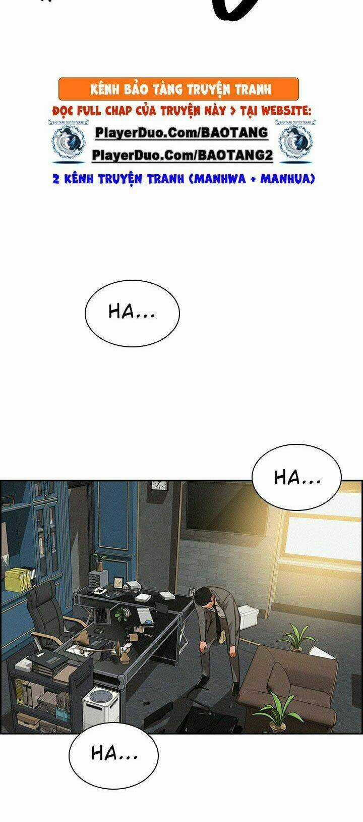 Chúa Tể Đồng Tiền Chapter 23 trang 30