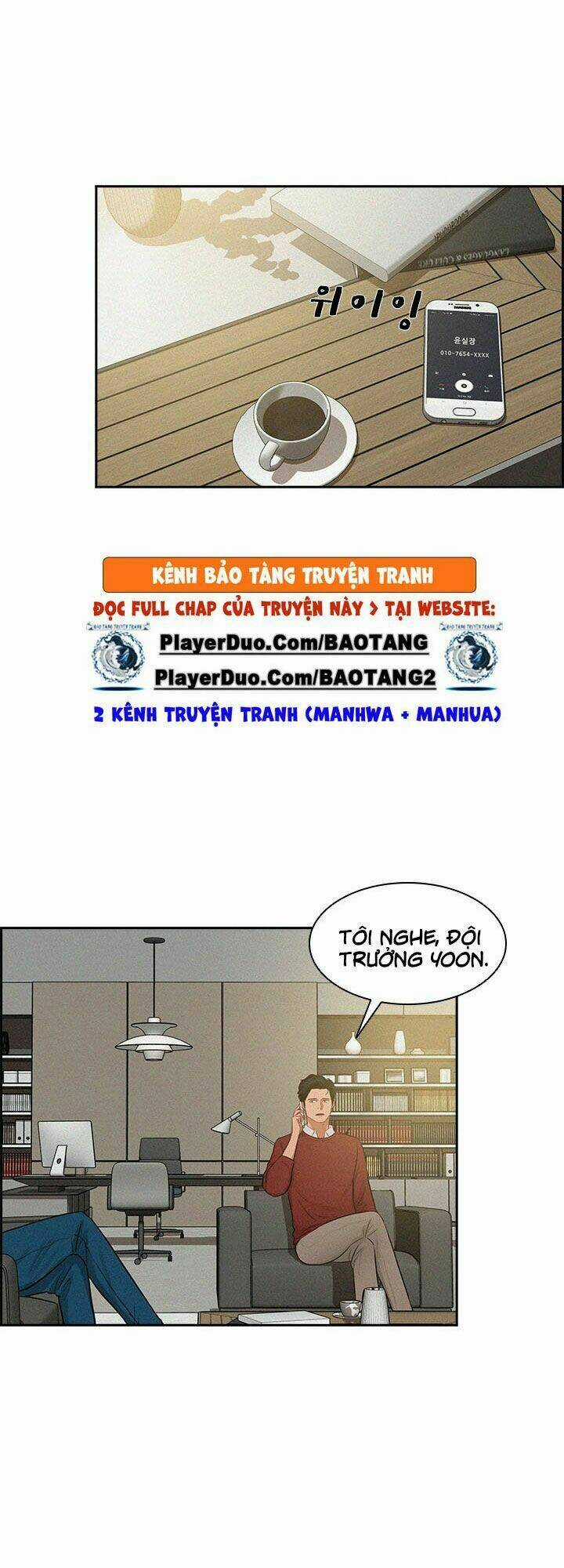 Chúa Tể Đồng Tiền Chapter 23 trang 34