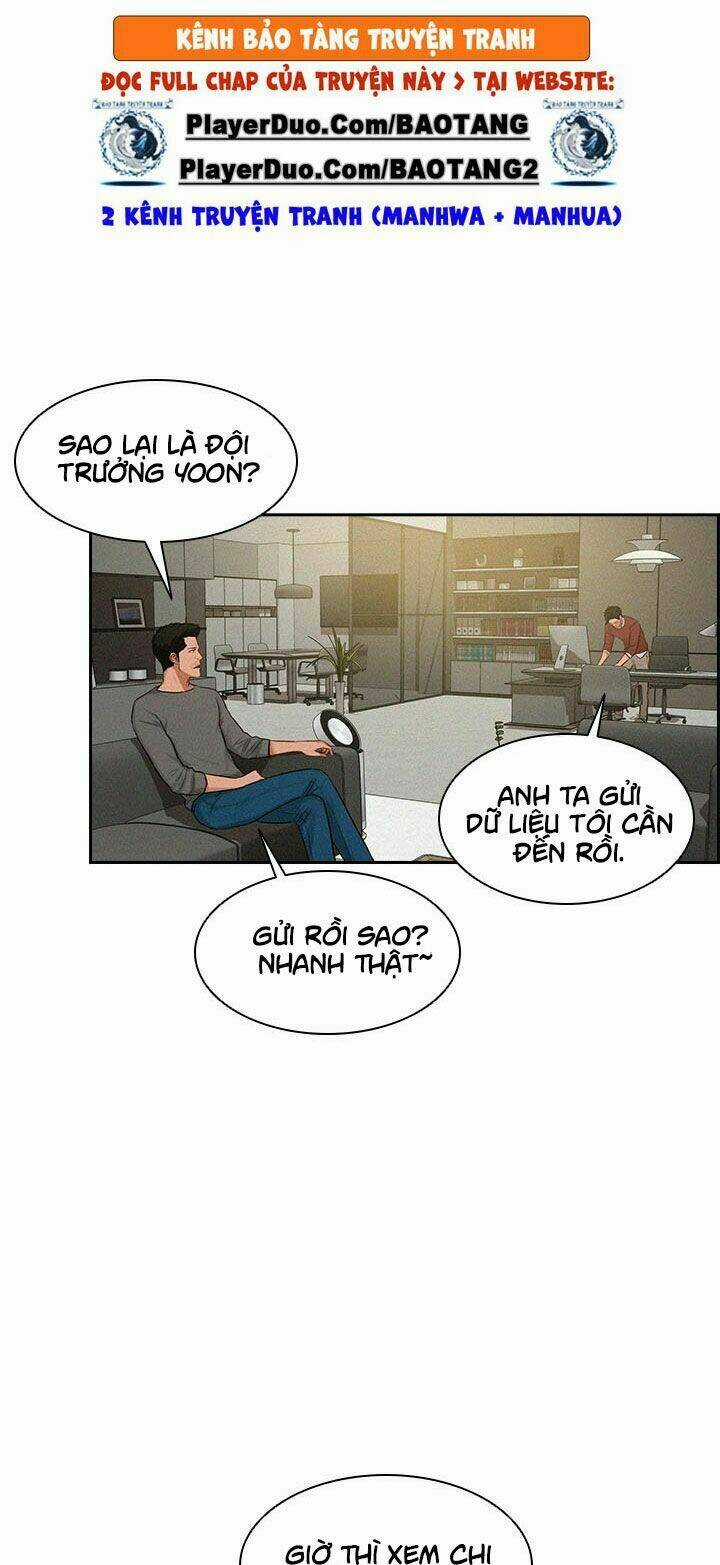 Chúa Tể Đồng Tiền Chapter 23 trang 37