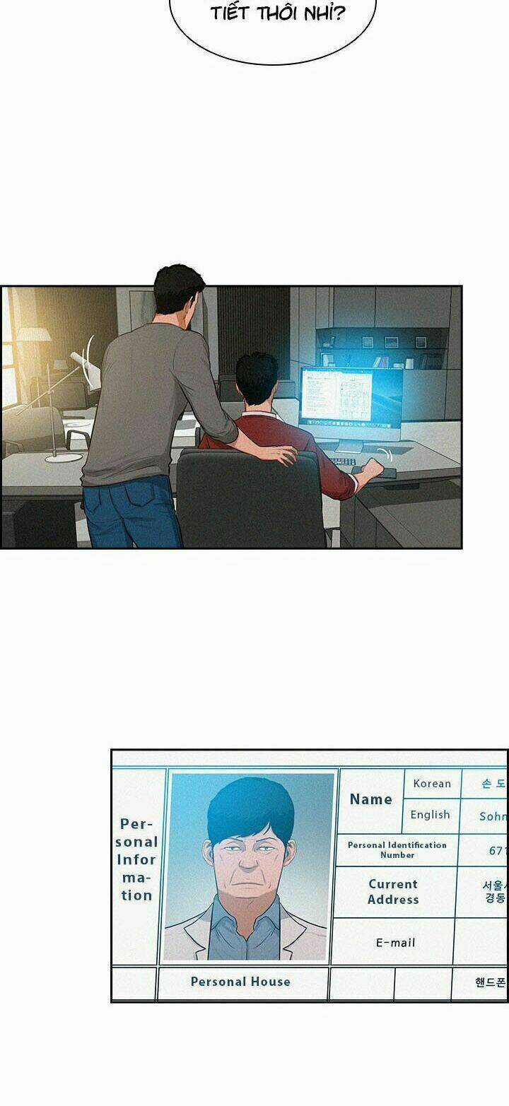 Chúa Tể Đồng Tiền Chapter 23 trang 38