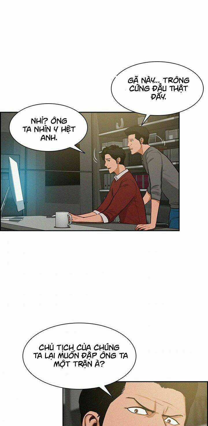 Chúa Tể Đồng Tiền Chapter 23 trang 39