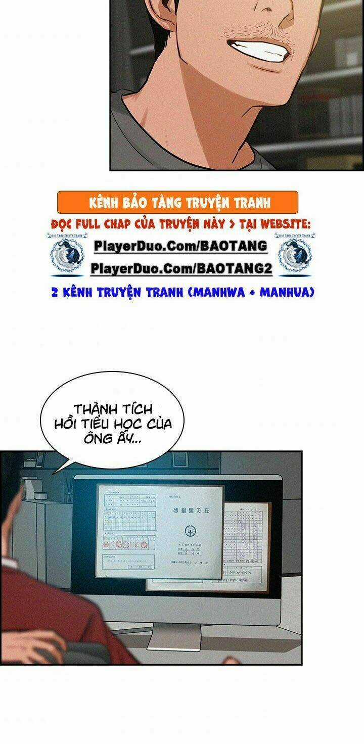 Chúa Tể Đồng Tiền Chapter 23 trang 40