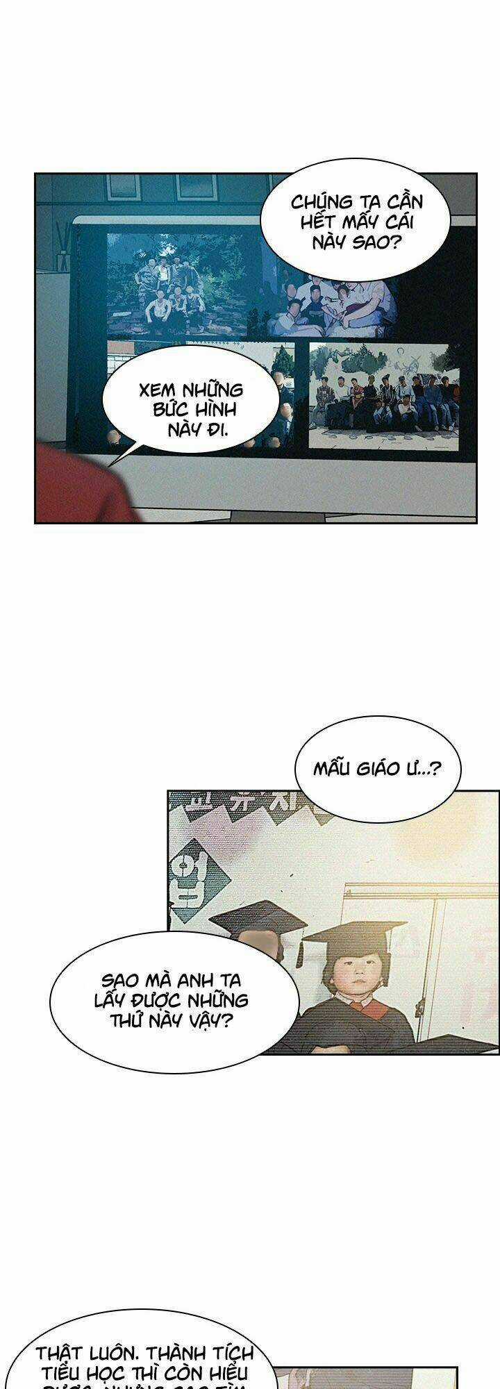 Chúa Tể Đồng Tiền Chapter 23 trang 41