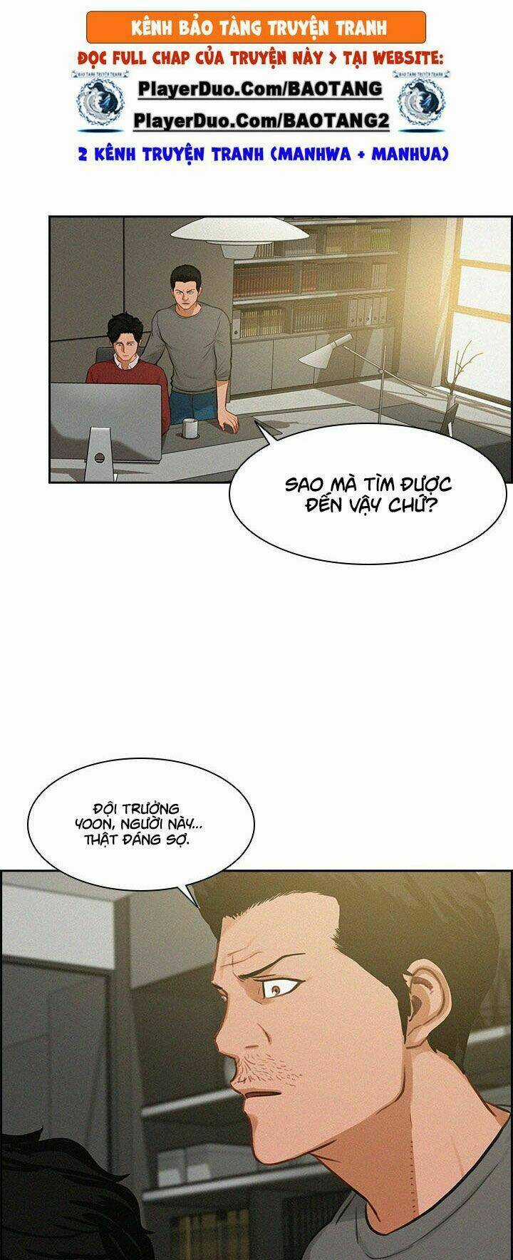 Chúa Tể Đồng Tiền Chapter 23 trang 44