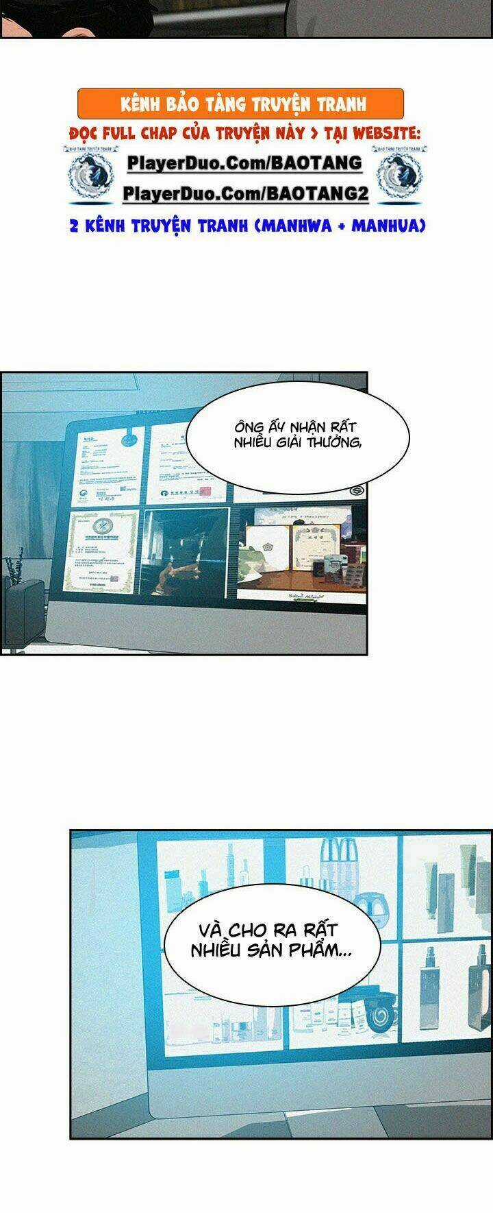 Chúa Tể Đồng Tiền Chapter 23 trang 45