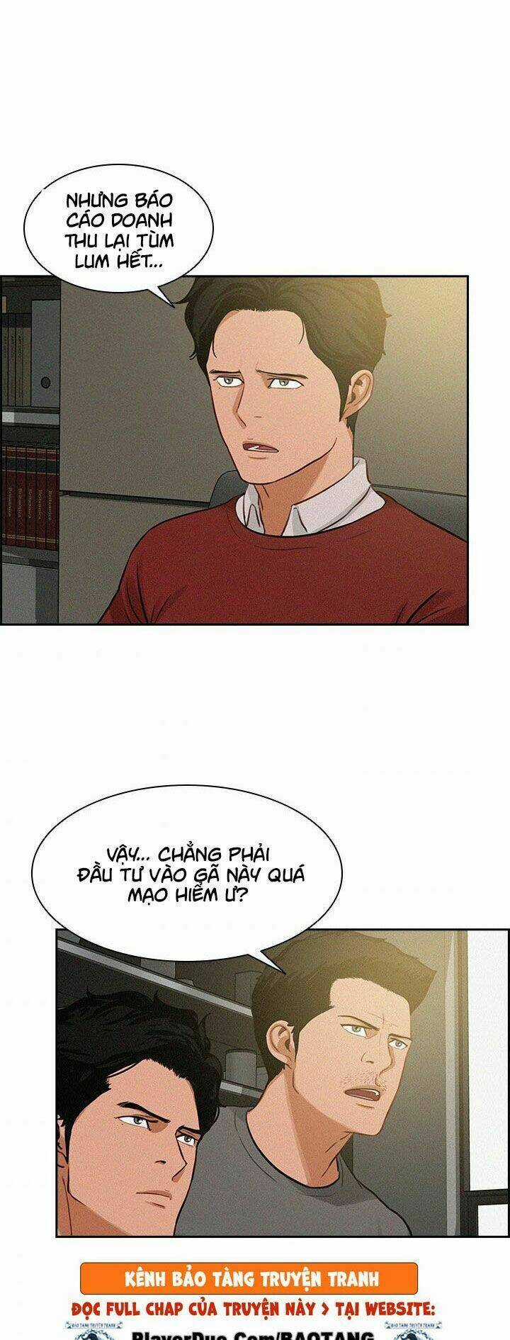 Chúa Tể Đồng Tiền Chapter 23 trang 46