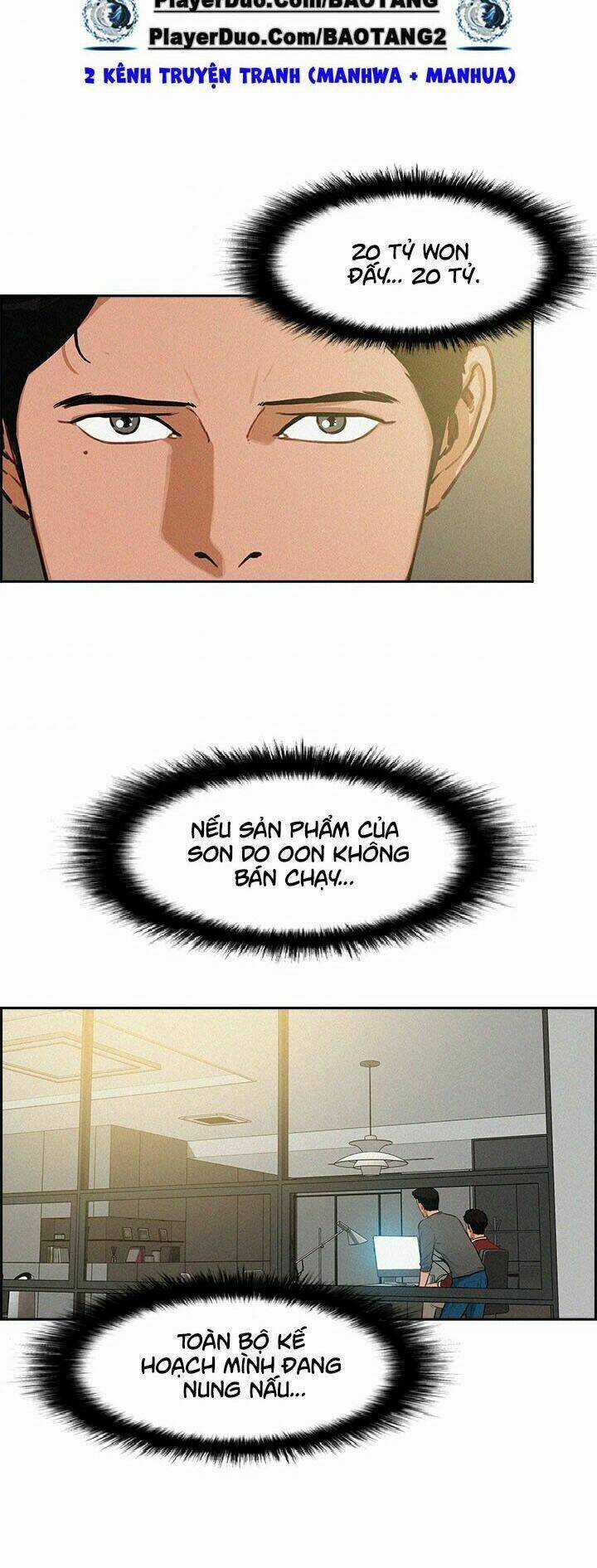 Chúa Tể Đồng Tiền Chapter 23 trang 47