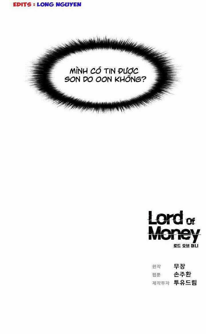 Chúa Tể Đồng Tiền Chapter 23 trang 49