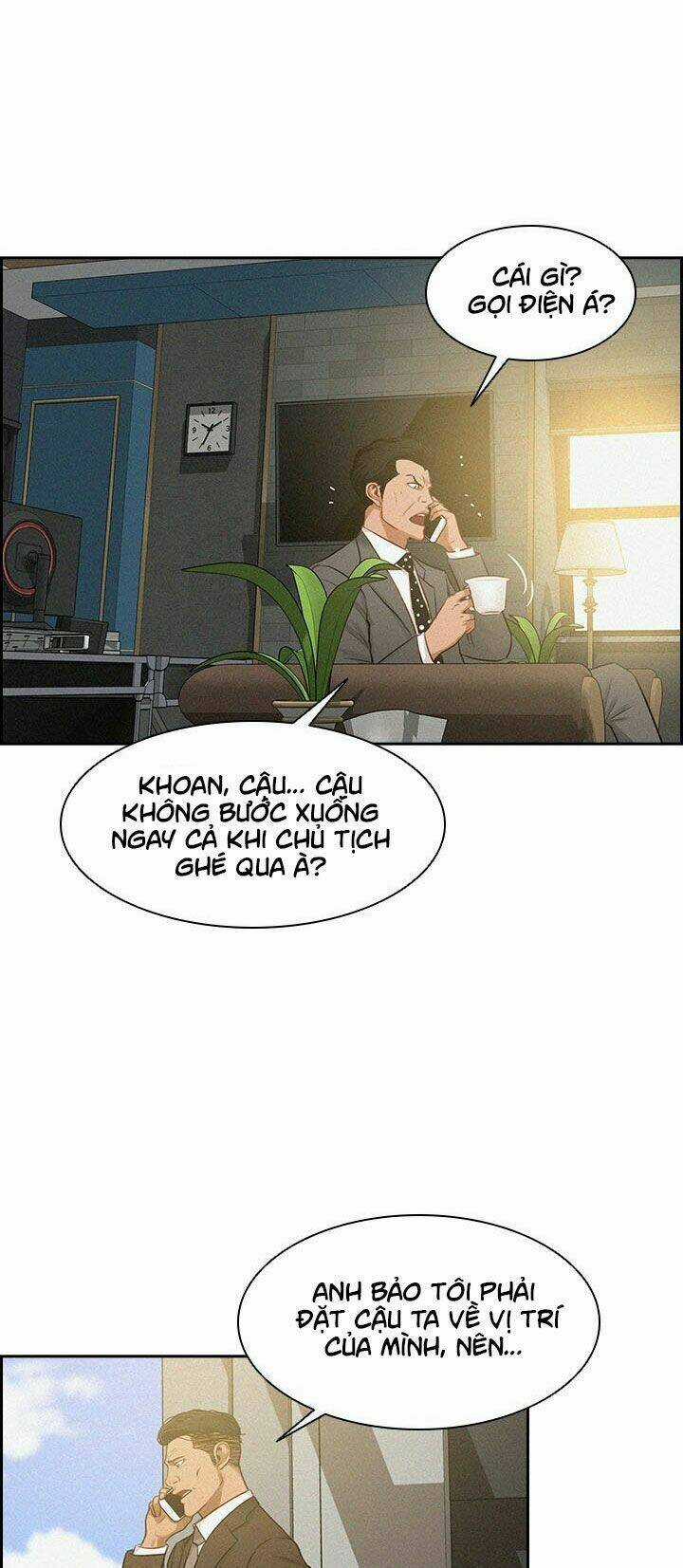 Chúa Tể Đồng Tiền Chapter 23 trang 6