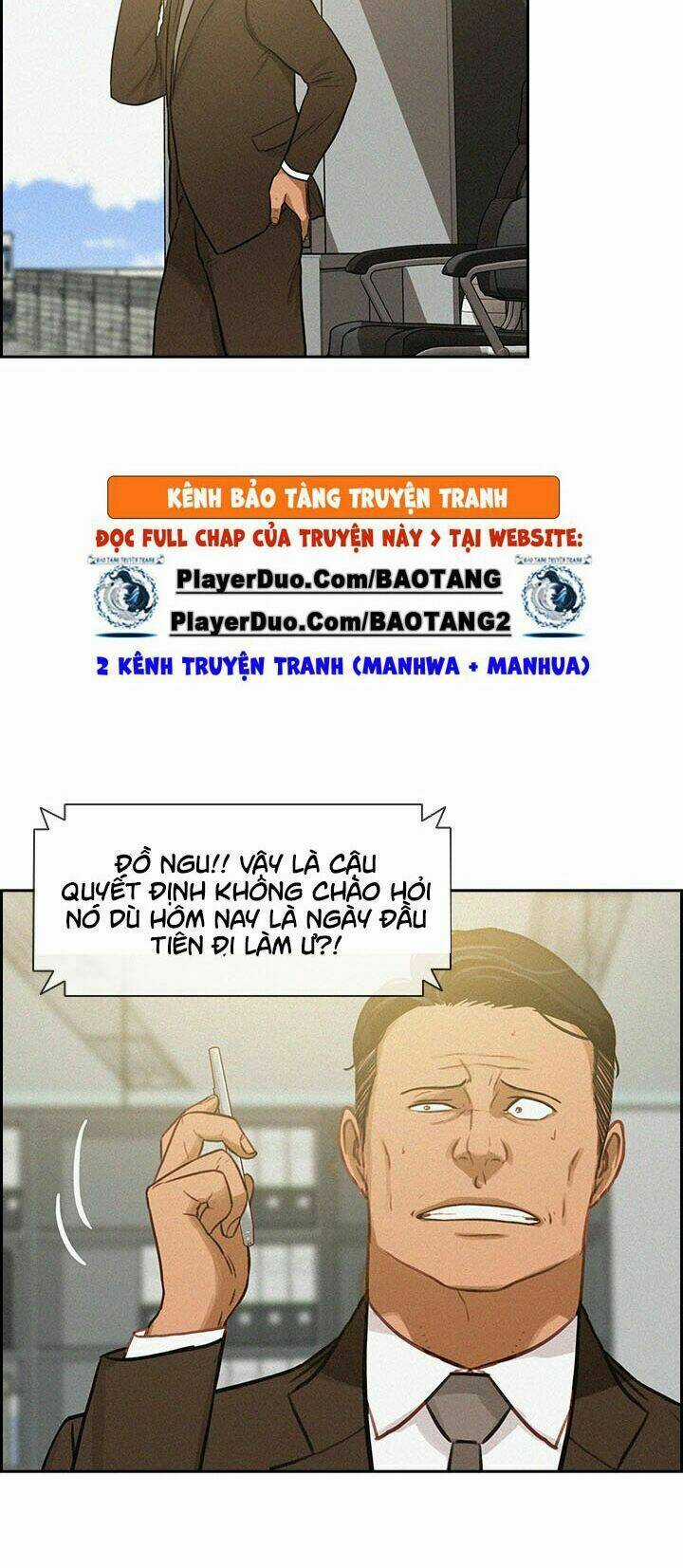 Chúa Tể Đồng Tiền Chapter 23 trang 7