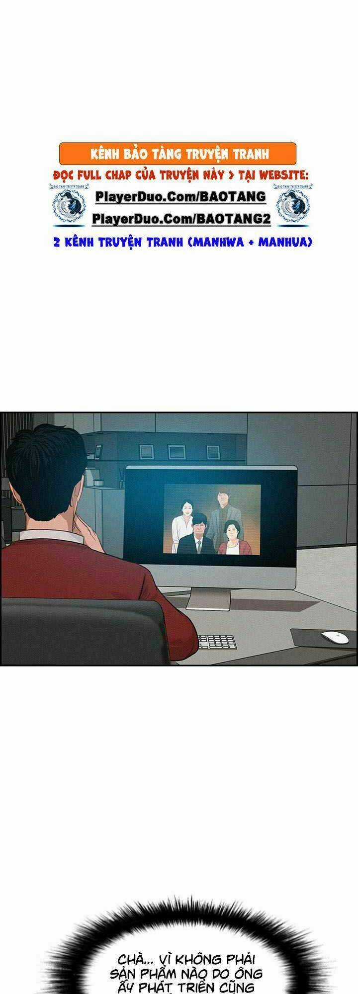 Chúa Tể Đồng Tiền Chapter 24 trang 11