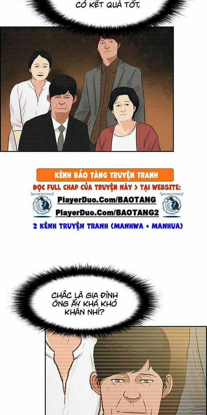 Chúa Tể Đồng Tiền Chapter 24 trang 12