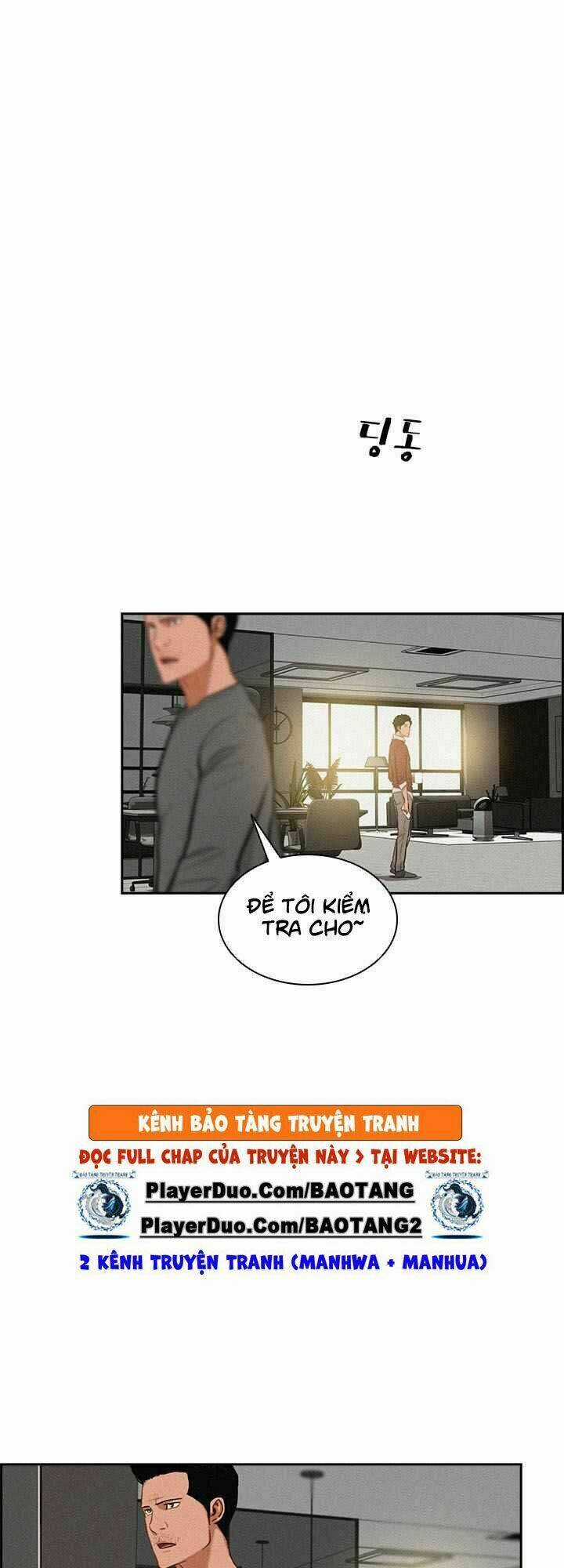 Chúa Tể Đồng Tiền Chapter 24 trang 17