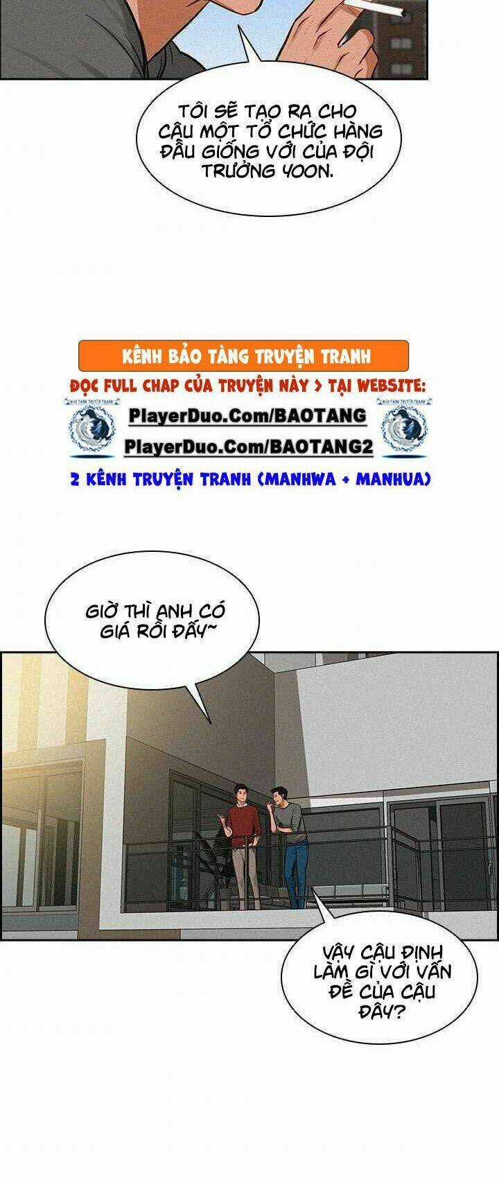 Chúa Tể Đồng Tiền Chapter 24 trang 2