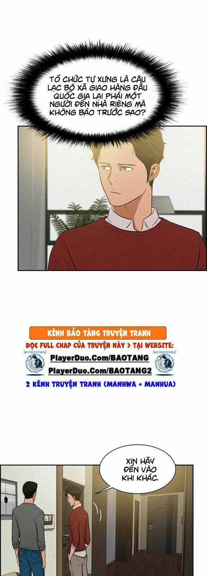 Chúa Tể Đồng Tiền Chapter 24 trang 20