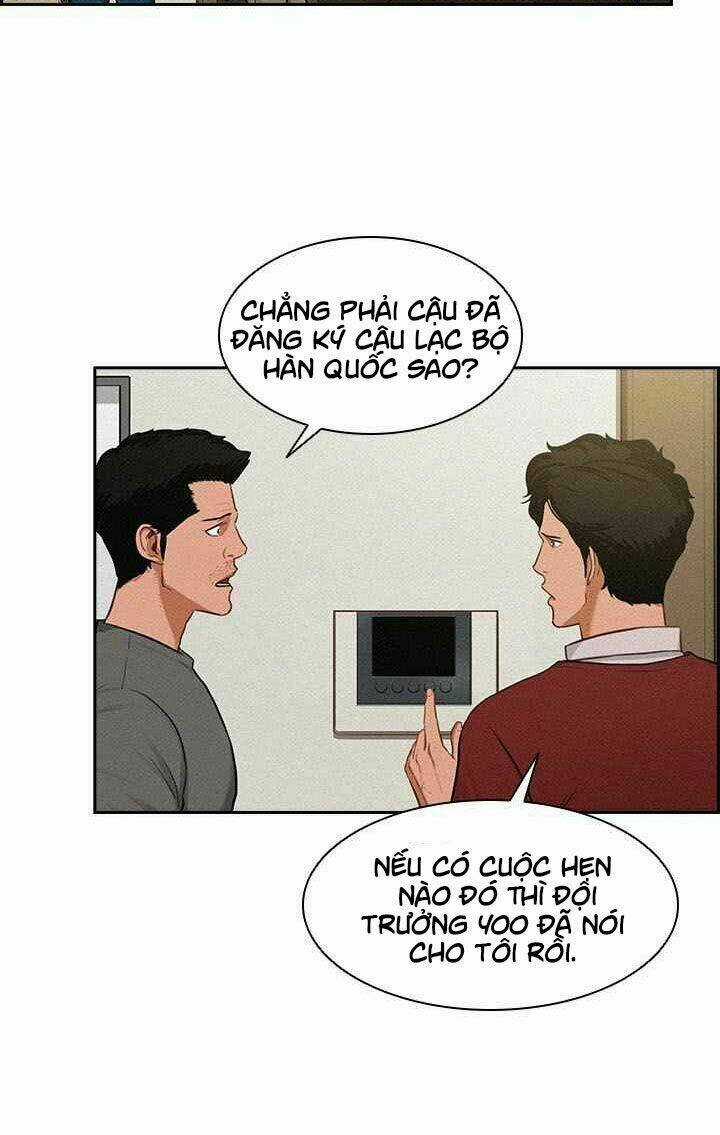 Chúa Tể Đồng Tiền Chapter 24 trang 21