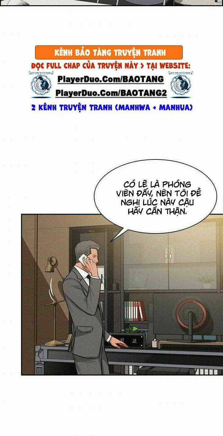 Chúa Tể Đồng Tiền Chapter 24 trang 24