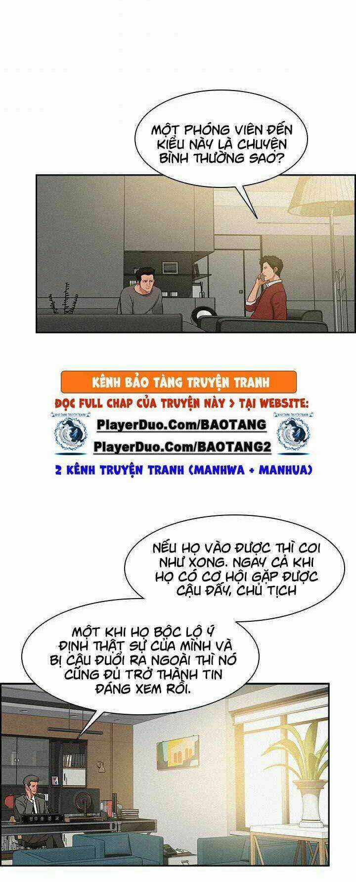 Chúa Tể Đồng Tiền Chapter 24 trang 25